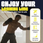 복싱 리플렉스 백, 펀치 볼 스탠드 박스 트레이너, 55.9-71.6인치 높이 조절 장비-홈 헬스장의 속도, 및 체력을 향상시키는 빠른 바운스백... 