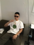 예예 폭탄 티셔츠 흰색 (서비스로 양말줌) : 예예굿즈