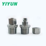 KFG2L 2H 2T 1075 1008 1209 1210-N02-N03-N04 적용 가능한 SMC... 스틸 316 인서트 피팅 10 12mm 나사 1/2 1/4 3/8 KF : 원툴컴퍼니