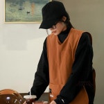 아씨 방수 앞치마 베이커리 미용 다용도 네일샾 카페 : 아씨 스토어