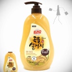 우리쌀겨 주방세제 750mL 1EA 안전한주방세제 : LI-V