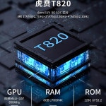 레트로 게임기 RG406V 휴대용 앤버닉 : 미카사2000