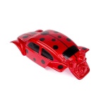 SummitLink 커스텀 바디 레이디 버그 스타일, 1/10 스케일 RC 차량 또는 트럭에 적합 (트럭 미포함) SSB-LB-01 : darius009