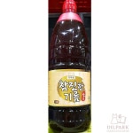 DP 참기름 1.8L X12 업소용참맛기름1.8 대용량식자재 : 딜파크