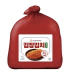 (주)아워홈제천영업소 | 국내산 충북 제천 아워홈 김장김치 (중부식) 10kg 아삭한 식감 : onmart