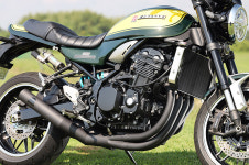 Z900RS 2023년이상 SP 타다오 파워박스 초경량 풀시스템 머플러 : 바이크0007
