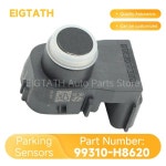 99310-H8620 새로운 좌측 NS 후방 주차 센서 기아 스토닉 YB CUV 고품질 자동차 부품 액세서리 마모 부품 99310H8620 : 공육공칠코리아
