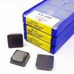 SPKN1504EDSKR YBM251 ZCC.CT CNC 카바이드 밀링 인서트 10 개/상자 : 루미오스토어