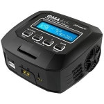 G FORCE A465 기본 XT60 S65 충전기 6A G0293 Charger XT60 충전기 AC S65 6A 기본 S65 6A 충전기 기본 XT60 : 네봉지