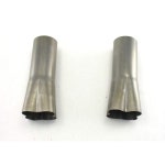 패트리어트 배기 H7672 3인치 4-1 성형 수집기 : 이슬마켓94