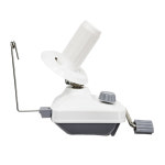 울와인더 실와인더 실감는기계 뜨개실 마크라메실 감기 도구 소형 와인더 : 정글스튜디오