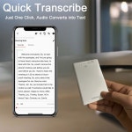 회의 강연 인터뷰 통화 앱 제어 전사 요약 및 번역을 위한 AI 음성 기 ChatGPT 앤 클로드의 역량 강화 : 더샵앤조이