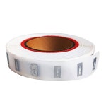 50개의 빈 NFC 스티커, 20mm 0 79인치 재작성 가능 태그 프로그래머블 RFID 태그, 144바이트 메모리, 지원 장치와 호환 Round 50pcs... 