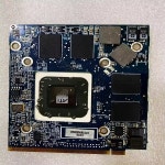 apple 호환 iMac 20 인치A1224 24인치 109-B22553-11 비디오 그래픽 카드 용 원본 : 신뢰무역