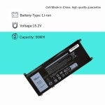 33YDH 노트북 배터리 Dell Inspiron 15 7577 7000 G3 : 가나비전