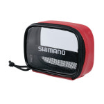 시마노 파우치 PC-023I 레드 찌 목줄 케이스 : 제이에프피싱