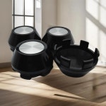 다기능 닛산 마쓰다 차량용 프리미엄 64mm 휠 센터 캡 : 팔봉코퍼레이션