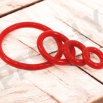 파샐리 내열성실리콘링 고온내구성오링 내열고무링 실리콘 AN계열 AN 020 21.95 x 1.78 : 다퍼줄마켓