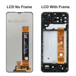 삼성 갤럭시 LCD 디스플레이 교체용 화면, A13, A135, A135F, A137, A137F, 6.6 인치 Original No Frame : 대성코리아08