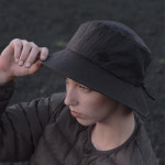 단톤 나일론 타프타 버킷햇 3컬러 DT-H0365 KSS DNB252U303-0013 : 재팬메이드