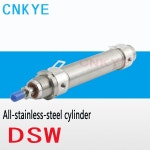 모든 스테인리스 스틸 실린더 식품 등급 CRDSW-32-65-25-40-50-63-80-100-125-150-160-200-250-300-320-PPV-A-P-A-B CRDSW C... 