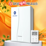 포항 경주 대성 보일러 DNC-15D 친환경 콘덴싱 가스보일러 설치비 경보기 포함 : 포항보일러할인마트