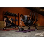 하빈저 재활용 에코 운동 매트 8인치 Purple : 셀조이