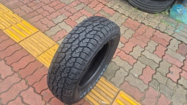 그랜드 스타렉스 눈길주행 215 70 16 AT타이어 삼봉마크 : 수원 DC타이어월드 휠튜닝