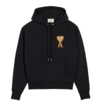 [광명/매장] 25FW 아미 후드 집업 꾀흐 후드 USW770 747 001 : 명품직수입전문