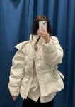 가니 오버사이즈 패딩 점퍼 F9690 (아울렛/관부가세포함) : 마이리틀런던