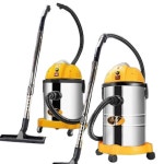 대형 공업용청소기 공장 세차장 대용량 흡입력 강력 1600W 25리터 : 민고.