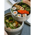 음식용 성인용 수프 보온 63 입구 1L 베 방지 베 7L 용기 1 1L 유지 베  1L : 주민샵07