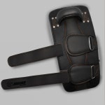 재규어 PRO 시리즈 펀치 무에타이 위한 - 패드 복싱 MMA 크라브 훈련 MAGA 훈련을 태권도 Blue : 럭사르