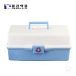 본느샵 [일진약품] 14종키트 포함 구급상자케이스 약통케이스 응급약통 : 본느샵