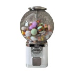 캡슐보관함 캡슐 뽑기 머신 크리스마스 집드리선물 보관용기 용기 통 : 또또사요스토어