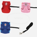 매쉬 베스트 하네스 애견가슴줄 개가슴줄 : 삼덕샵