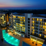 태국 방콕 선라이즈라군CC 스카이밸리CC 1박 : 골프트리여행사