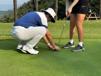 골프 숏게임레슨 180분 2:1 단독레슨 : 김형근골프스쿨