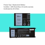 33YDH 노트북 배터리 Dell Inspiron 15 7577 7000 G3 : 가나비전