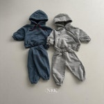 KIDS&JUNIOR NRK 스토리상하세트(XS-4XL) 25겨울 아기 유아동 키즈 주니어 : 아이뿌네