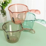 손잡이 바가지 색상랜덤 목욕탕 약수터 : 밝은세상마켓