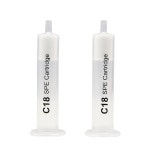 고체상 추출 실리카 M2/G 효율 빠른출고 GUA 카트리지 검사용 5um C18 mplc Florisil 500mg 6ml 100 / : 다섯봉지