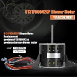 0131F00042SP 송풍기 모터 굿맨 2HP 115V 1130RPM을 대체하여 여러 아마나 자니트롤 유닛에 : MAAQQ05