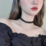 데일리 링 초커 목걸이 : 프레타퍼스