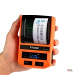 PT-50DC 라벨 프린터 의류 태그  쥬얼리 용 약국 슈퍼마켓 선반  상품 가격표 스티커 : 미주투스