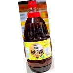하늘식품 참향 기름 1.8L 참기름 : 가득 식자재