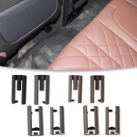 BMW X5 G05 G18 2019-2025 차량용 시트 슬라이딩 레일 커버 좌우 52107499989 : 이십이룡산업