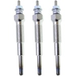 3PCS ZACHAGER SBA185366190 SBA185366060 Glow Plugs Set SBA185366092 SBA185366040 for Tractor LX465 : 레브린마켓