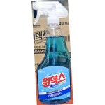 윈덱스 유리 세정제 500ml 유리용 6개 세정 : 가득 식자재