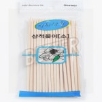 30p 롯데 편한생활 산적꽂이(소) (10cm) 소모품 과일꼬지 주방용품 과일꽂이 : better 추천 샾